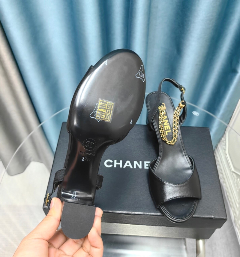 Chanel Sandals